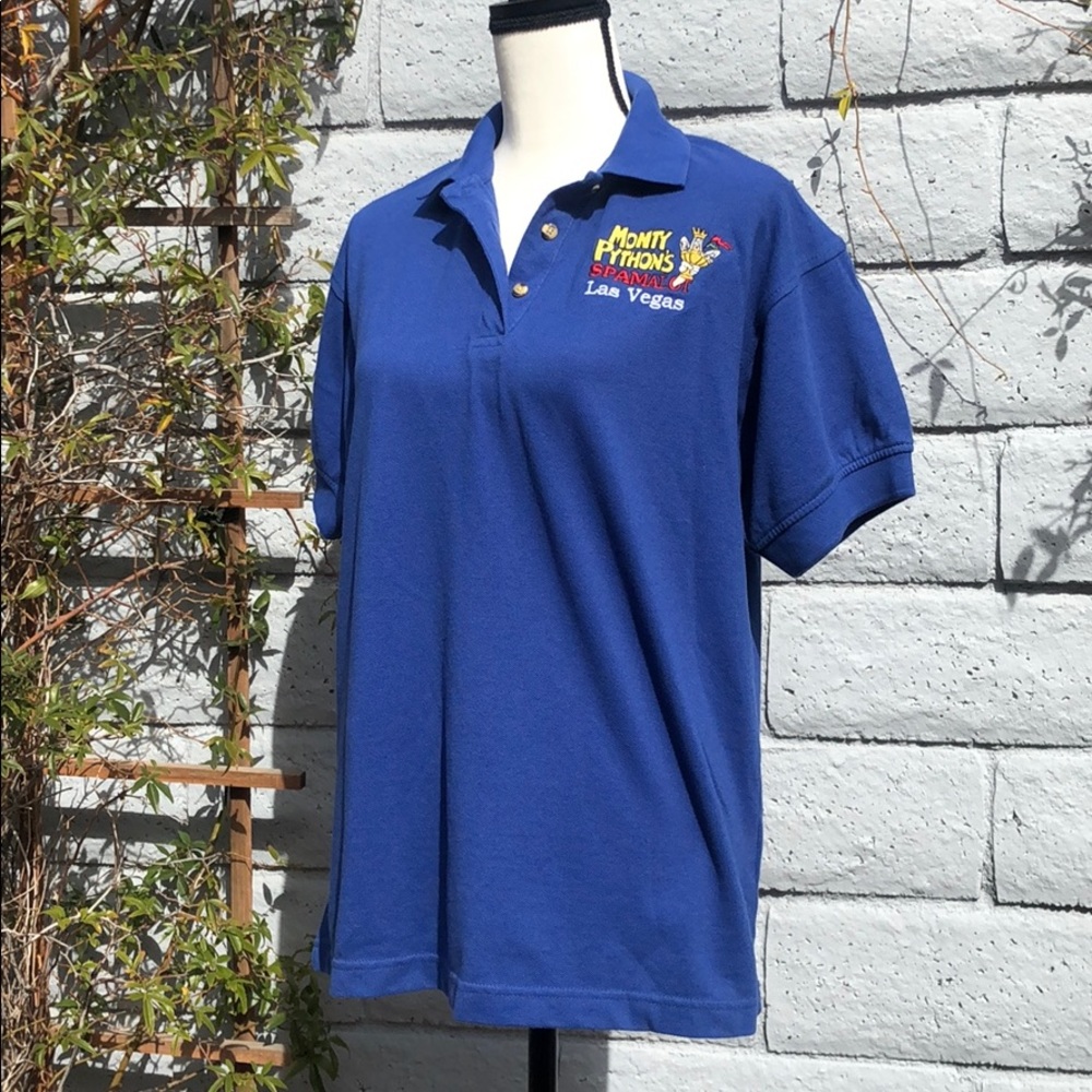 Monty Python Las Vegas shirt